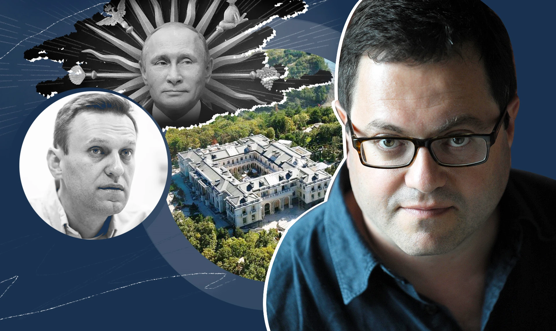 Аркадий Островский: Фильм символизирует взятие дворца, а Youtube – это броневик Навального