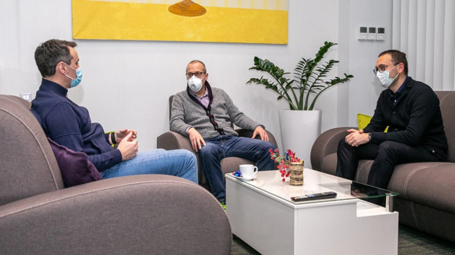 В Украину приехал директор Европейского бюро ВОЗ