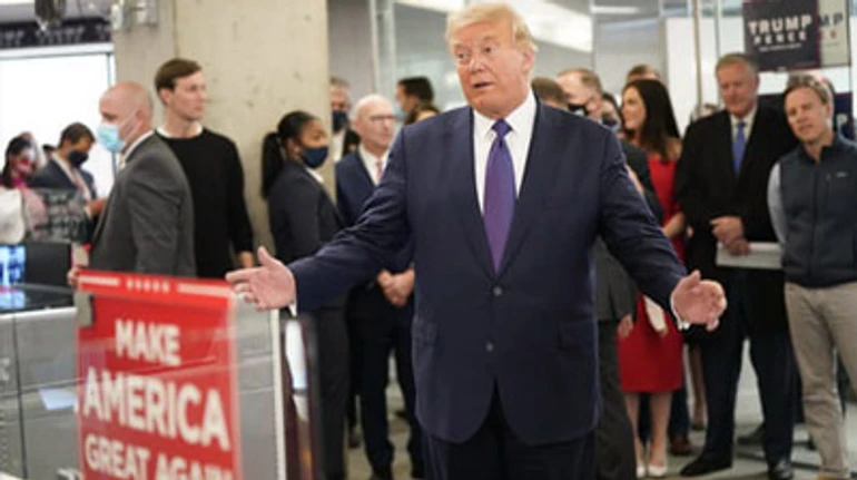 Трамп без гарантій: чому Байден ще не програв змагання за посаду президента