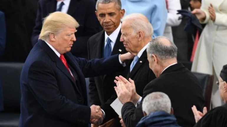 Байден розповів, у якому випадку може програти президентські вибори