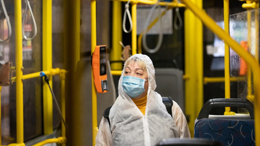 Киев уже в желтой зоне, но количество больных COVID-19 не уменьшается