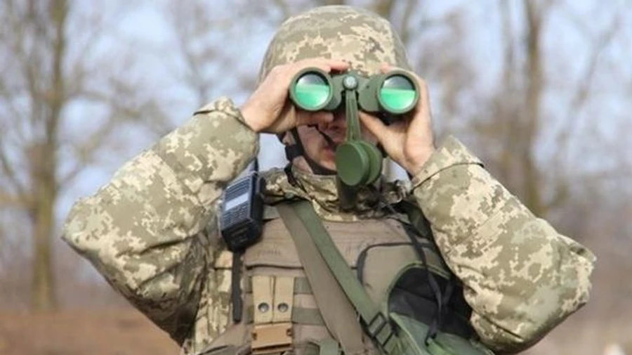 Окупанти притихли на Донбасі - штаб ООС