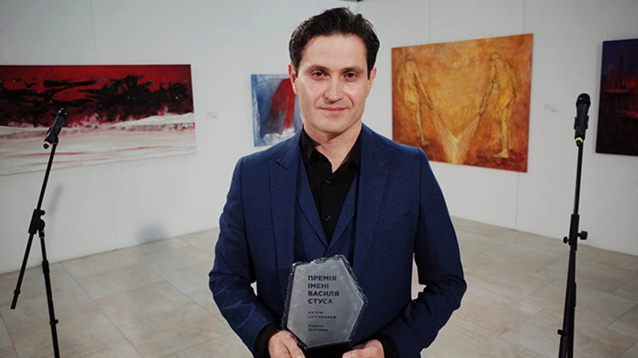 Режисер Сеітаблаєв став лауреатом премії імені Василя Стуса
