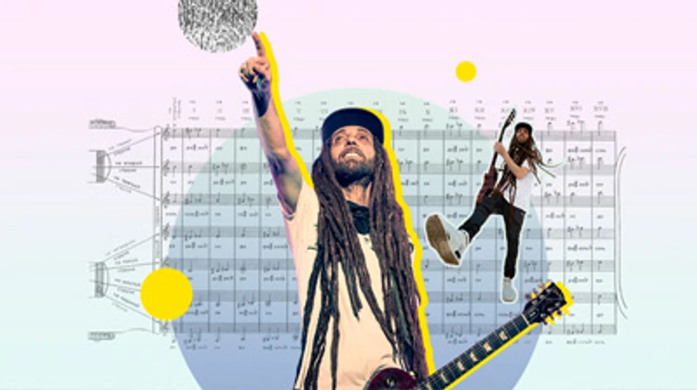 Андрій Дизель Яценко: Продюсер премії Еммі зв'язався з нами і запропонував номінувати наш вертикальний концерт 