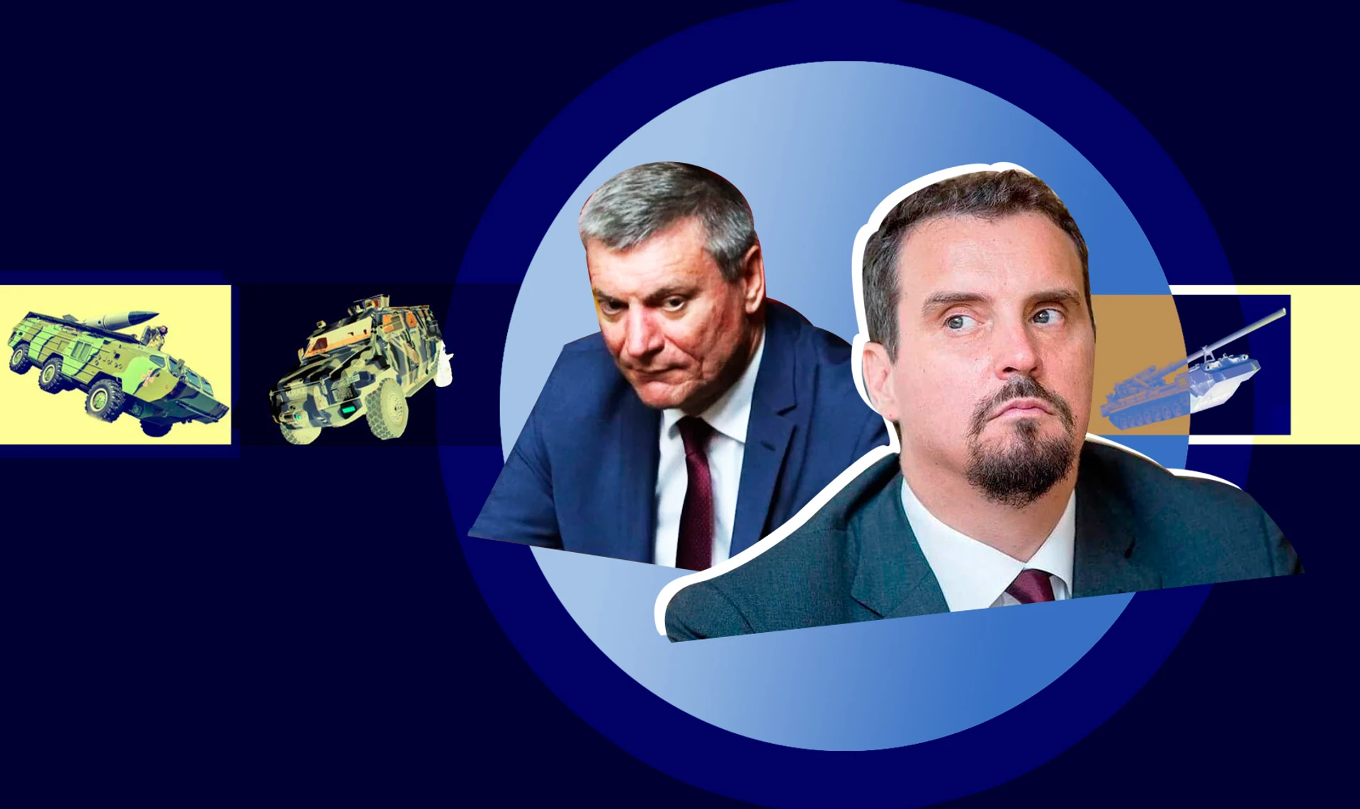 Вперед в прошлое Или большие аппетиты Минпрома и первый гвоздь в реформу Укроборонпрома