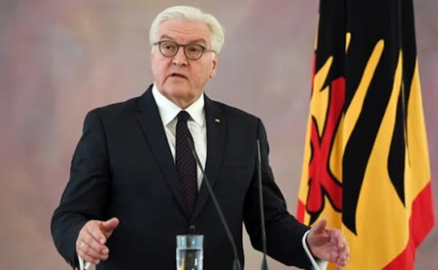 Лідери п'яти держав виступають за глобальний альянс проти коронавірусу