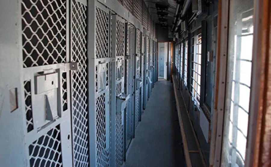 Засуджений вбив нацгвардійця у поїзді – Аброськін