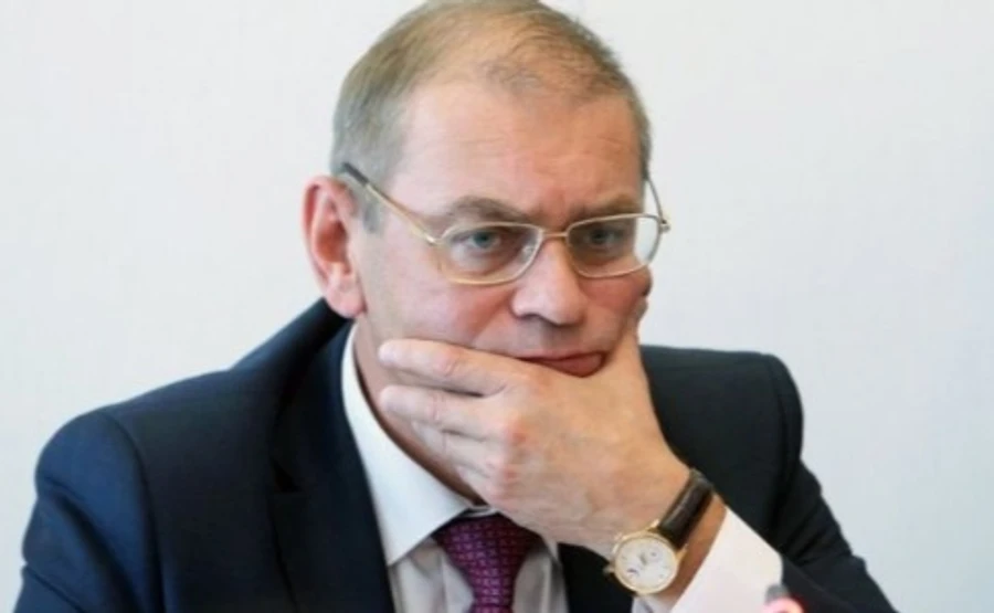 Рябошапка: зареєстровано ще три провадження, де може фігурувати Пашинський