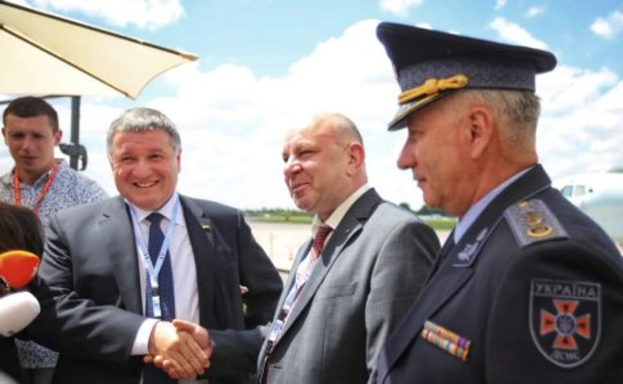 МВД закупит украинские Ан-178 без российских деталей