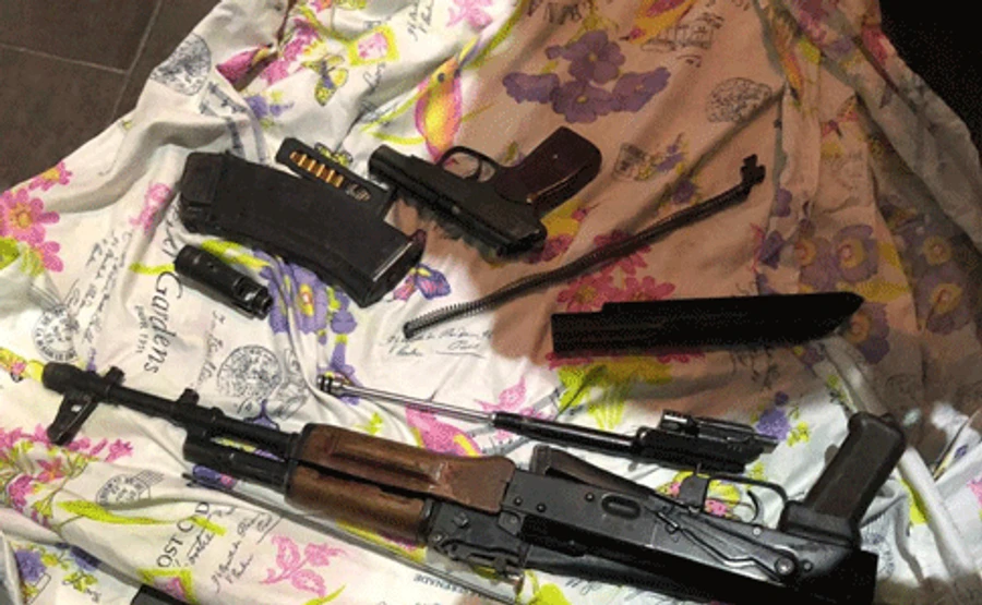 Отрубленные пальцы, миллионы налички, золото: СБУ и ГПУ накрыли наркокартель