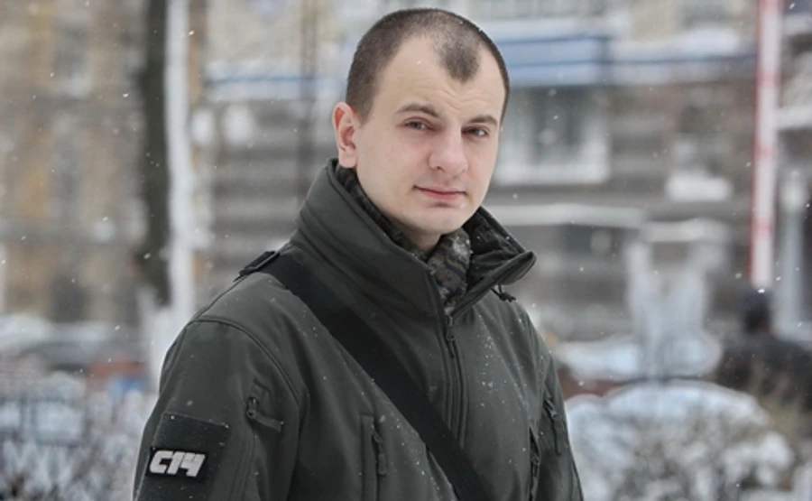 Спіймали не того Карася: РФ наклала санкції на тезку лідера С14