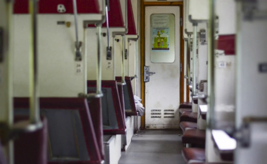 В Укрзализныце говорят, что плохие условия проезда не компенсируются