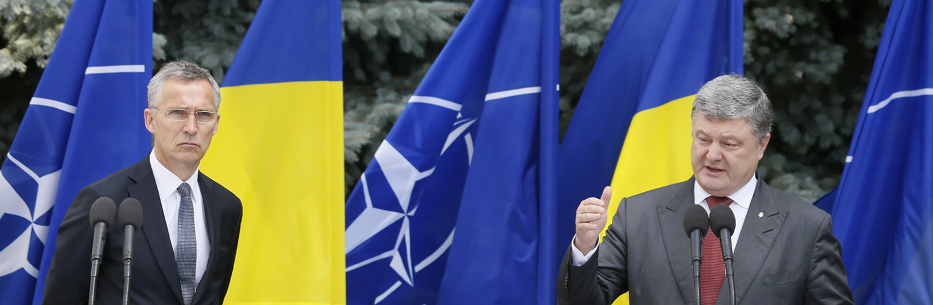 Маленький крок у бік НАТО. Що таке закон про Нацбезпеку