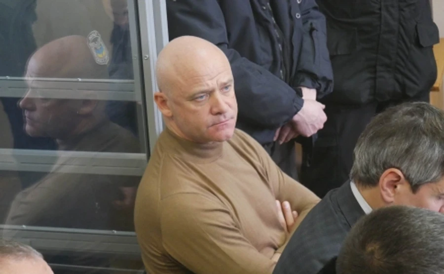 Труханова відпустили на поруки нардепа БПП