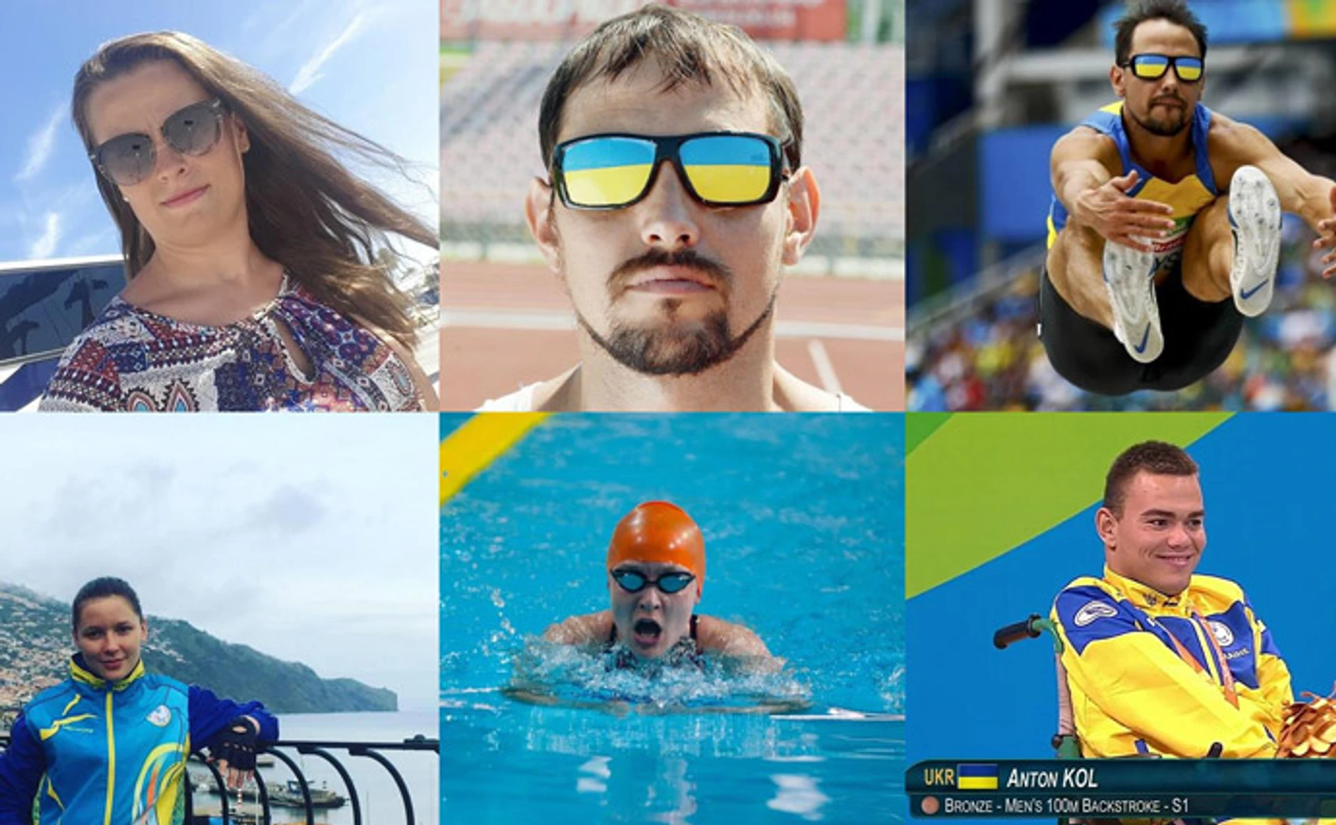 Ціна Медалі. Історії паралімпійських чемпіонів у Ріо. Частина 2