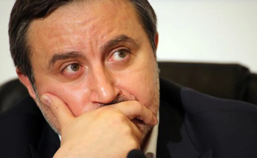 Ислямов прогнозирует начало морской блокады Крыма в начале 2016