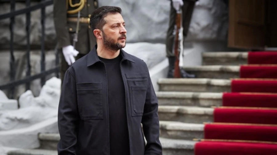 Zelenskyy on drones over Poland: Extremely dangerous precedent for Europe