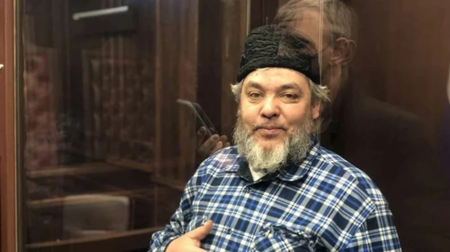 He's barely able to walk: Crimean Tatar political prisoner has lost 30 kg in Russian prison
