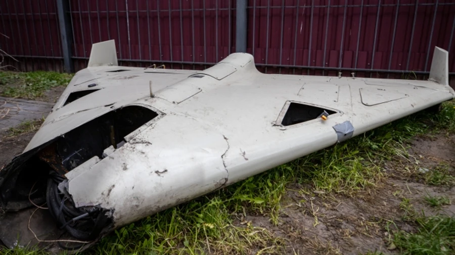 Another unidentified flying object crashes on Poland-Belarus border