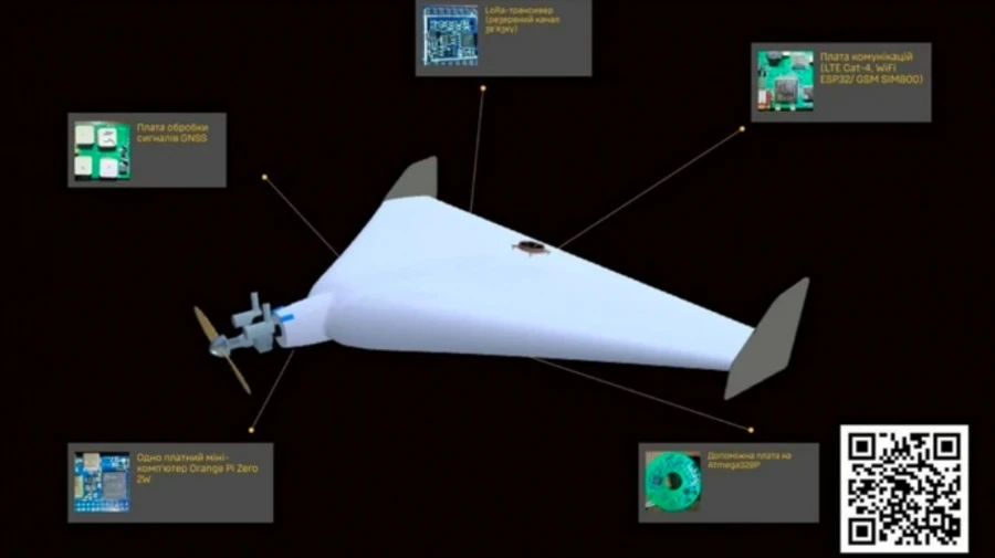 Russia deploys new LTE-enabled drone to war zone – Ukrainian intelligence