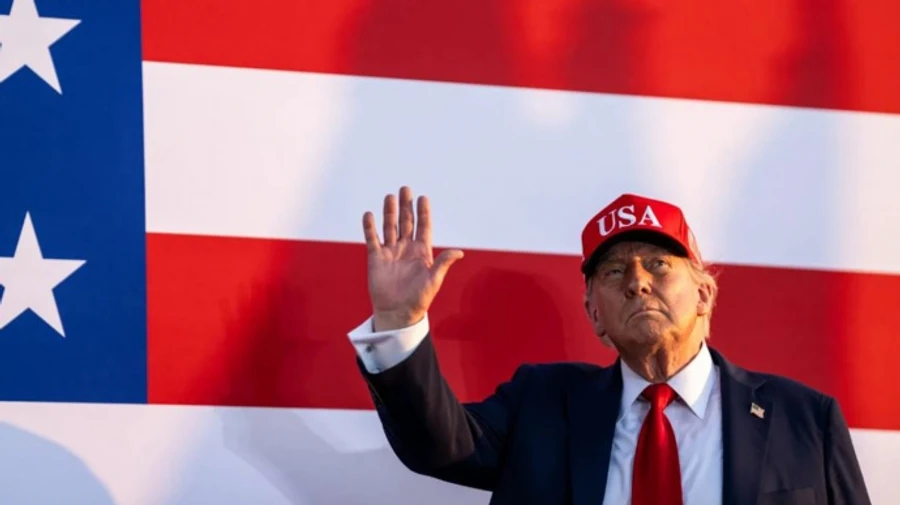 Трамп об обмене территориями: Украина получит много земли