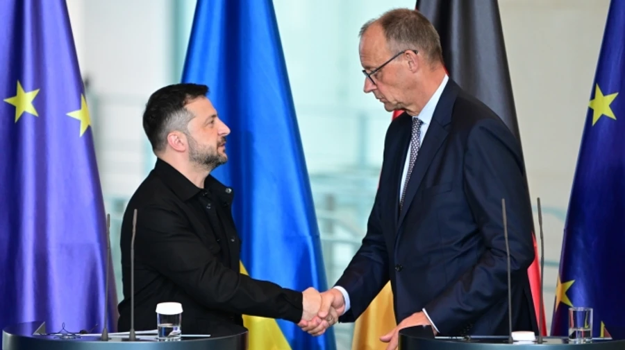 Лидеры коалиции желающих: Россия не имеет права вето на вступление Украины в ЕС и НАТО