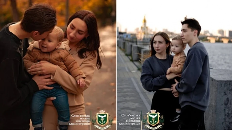 Latest Russian attack on Kyiv killed young father, his pregnant wife and their two-year-old son