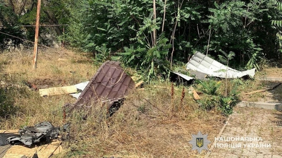 Russia targets cemetery in Dnipropetrovsk Oblast, man killed