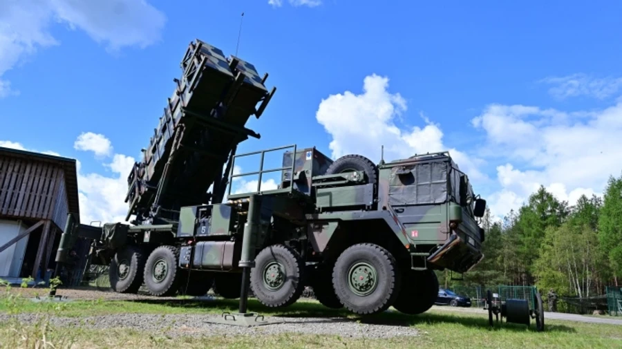 США предоставят Украине оборудование для ПВО на 180 млн долларов