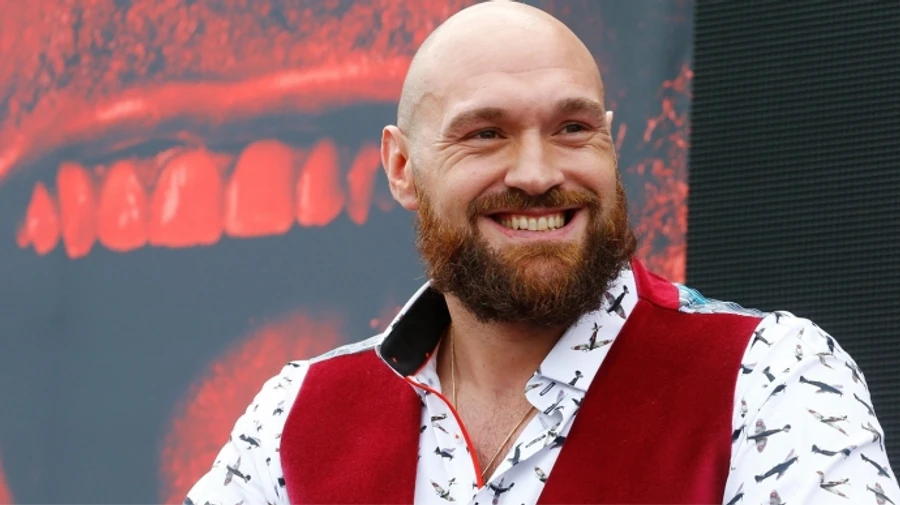 Tyson Fury eyes third fight against Usyk, claims to be the only competition