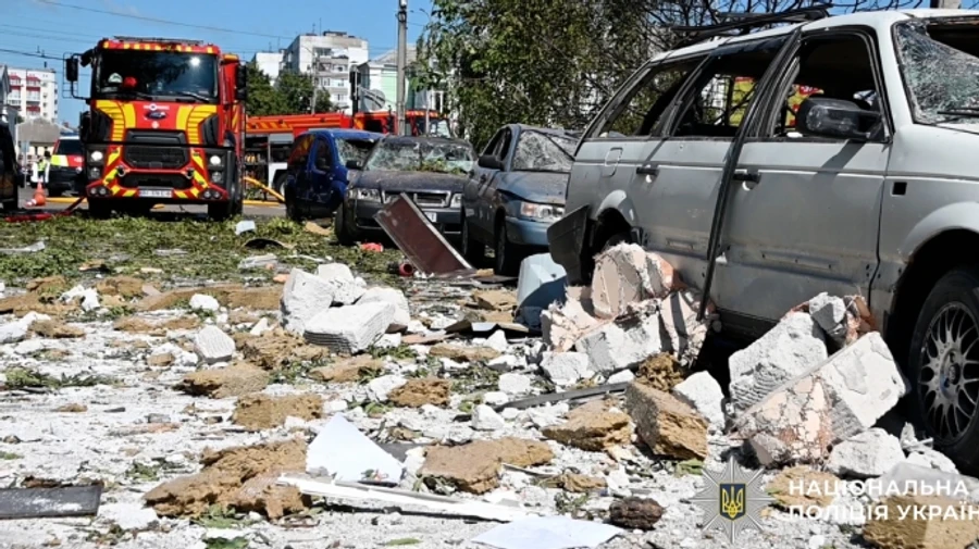 Number of injured in Russian strike on Poltava military enlistment office rises to 47 – photos