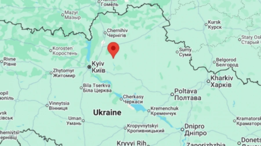 У дитини в руках спрацювала вибухівка на Чернігівщині