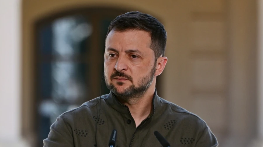 Зеленский на Ставке заслушал доклад разведки о Путине