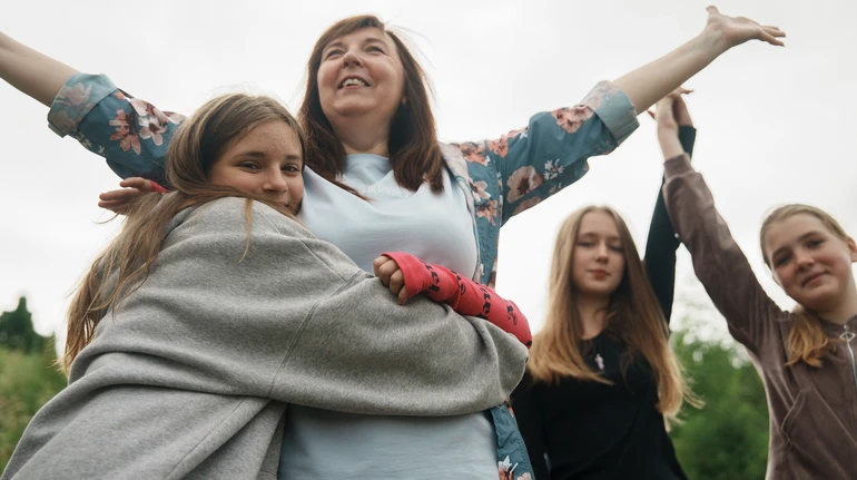 Мама, а ты не умрешь? Истории женщин, которые проживают потерю близких на войне