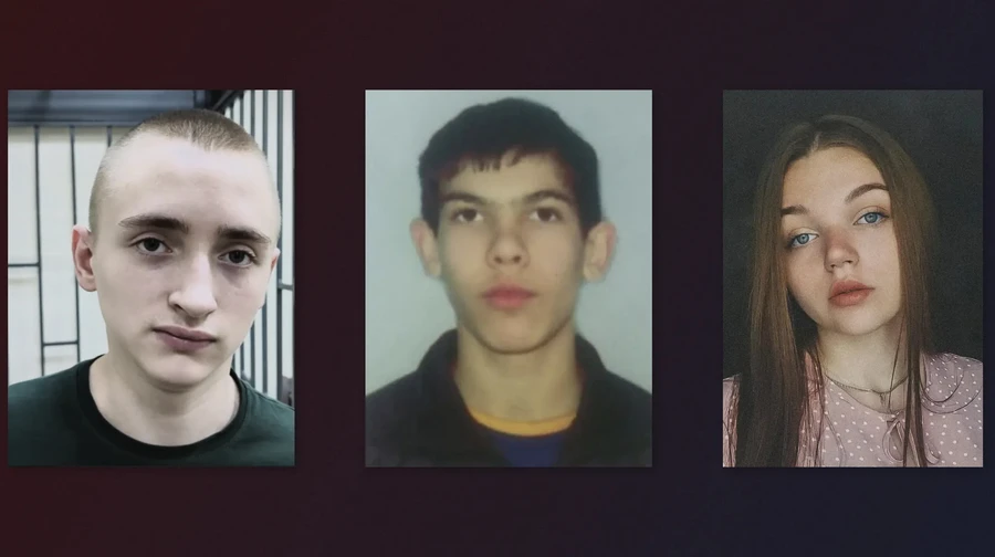 Russians judge residents of the occupied territories for the State Education and Espionage: Among them are women and teenagers