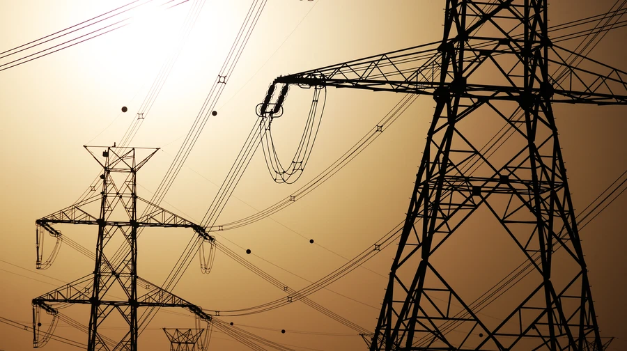 KSCA: Energy eliminated damage, the people of Kiev return the light