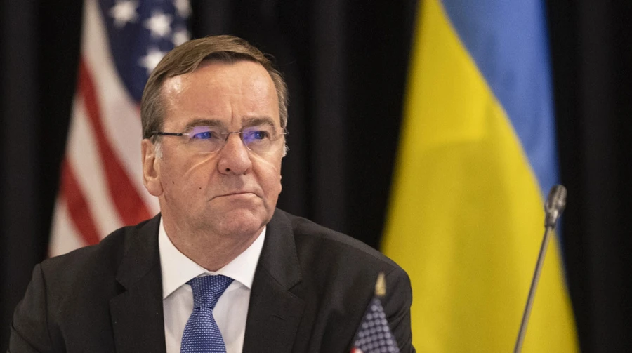 Germany wants to send a signal to Russia by resuming conscription