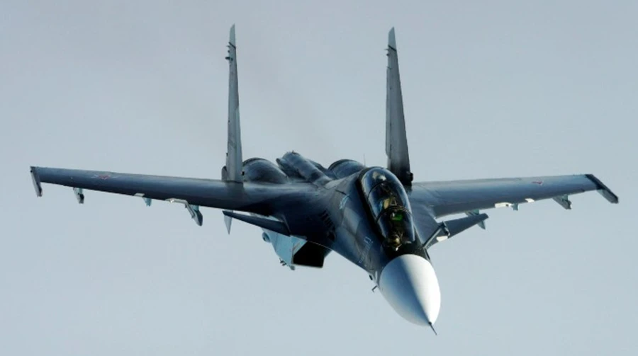 The Russian Ministry of Defense says that their planes did not violate Lithuanian airspace