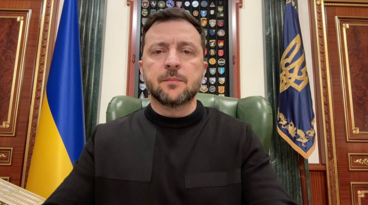 Zelenskyy: tutti devono lavorare per l'Ucraina dopo l'incontro con la maggioranza parlamentare