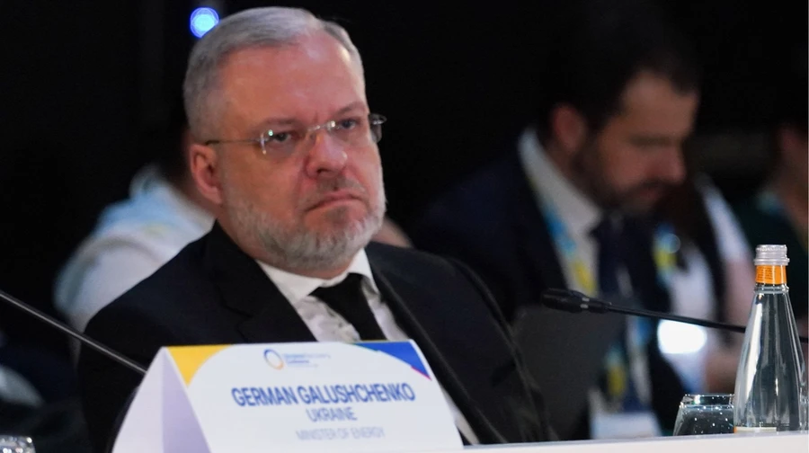 Zheleznyak's statement regarding Galushchenko's possible abuse was forwarded to the National Bureau of Investigation