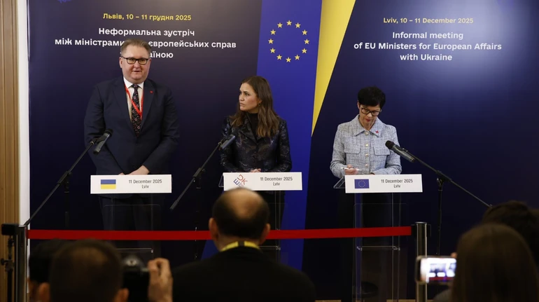 Вступ до Євросоюзу: Україні передали переговорну позицію ЄС щодо трьох кластерів