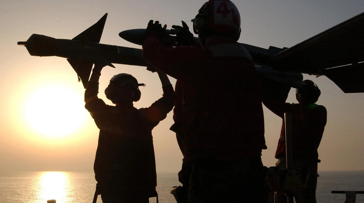 Germany to supply Ukraine with Sidewinder missiles from Bundeswehr stocks