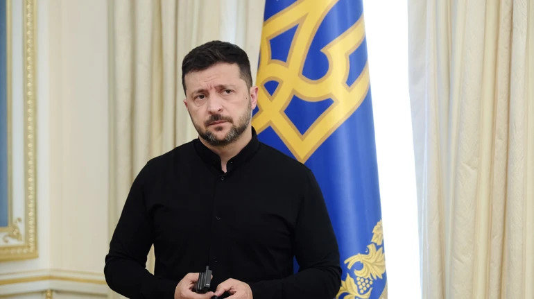 Зеленский: Мирного соглашения, которое не только на бумаге, может и не быть