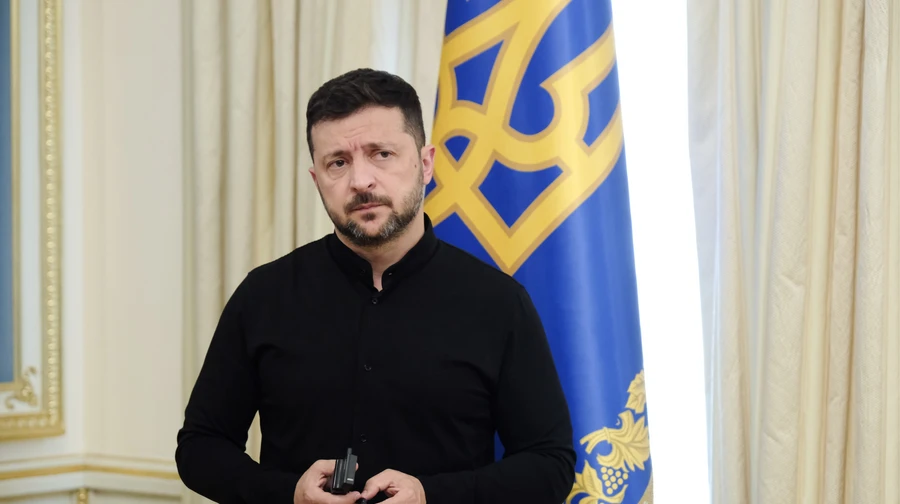 Зеленский: Мирного соглашения, которое не только на бумаге, может и не быть