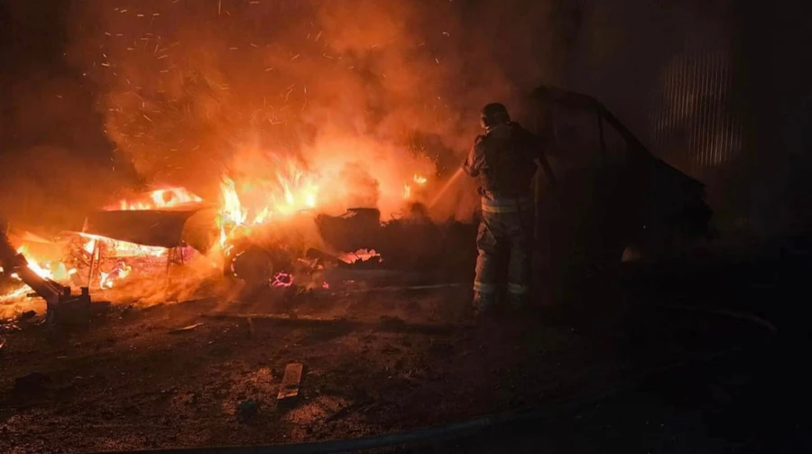 Russian attack on Ukraine leaves three oblasts almost completely without power