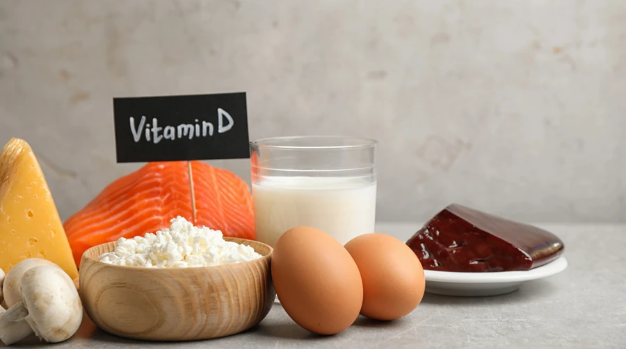 Как поддерживать уровень витамина D в течение зимы и достаточно ли для этого только питания