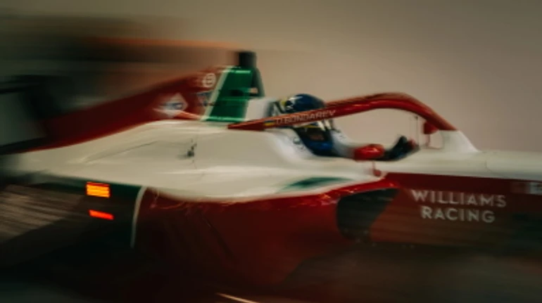 Олександр Бондарев. Чемпіонські амбції, співпраця з Вільямс та шлях до Формули-1