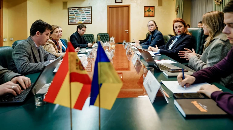 Іспанія виділила 200 мільйонів євро на модернізацію енергетики та інфраструктури України