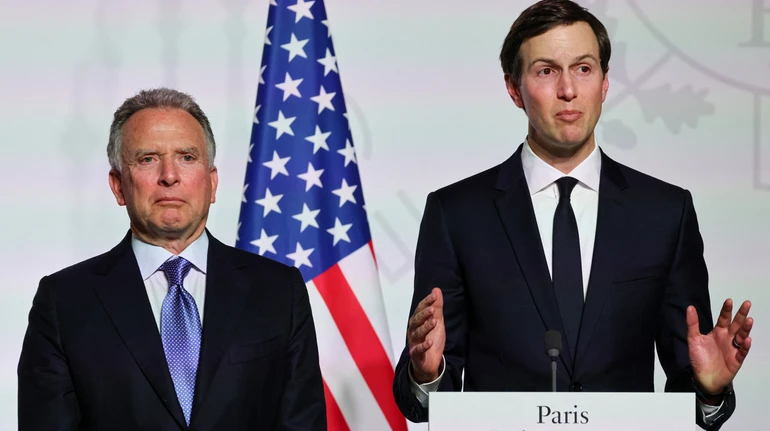 Geneva meeting between Ukrainian and US delegations begins