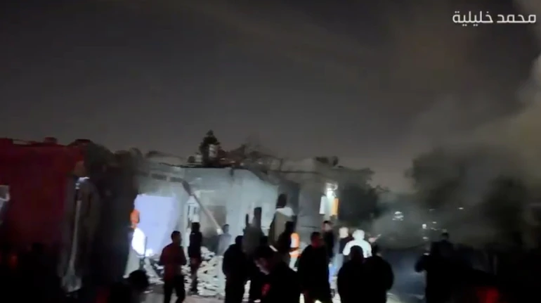 Іран обстріляв балістичними ракетами північ Ізраїлю: десятки постраждалих у Зарзірі